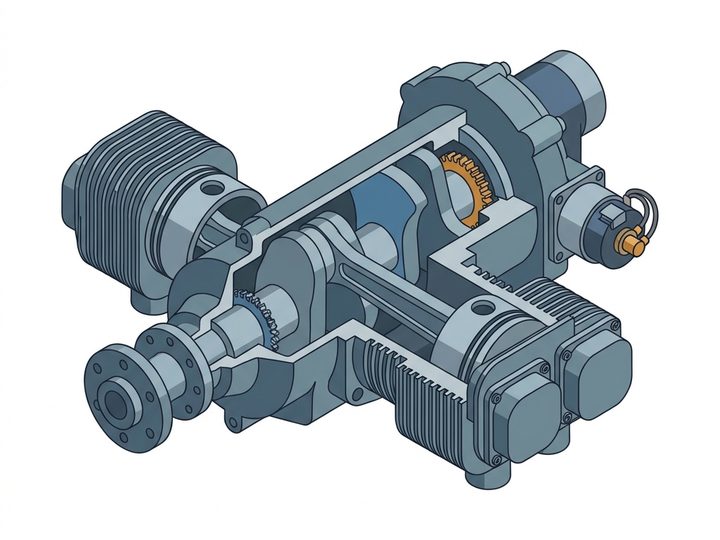 Module 16 &ndash; Piston Engine