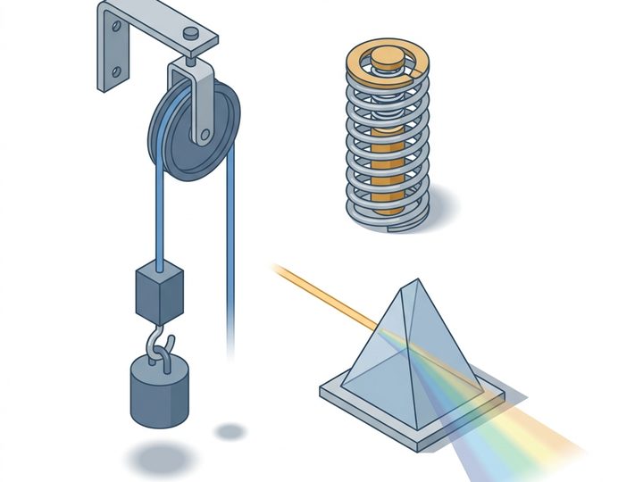 Module 2 &ndash; Physics