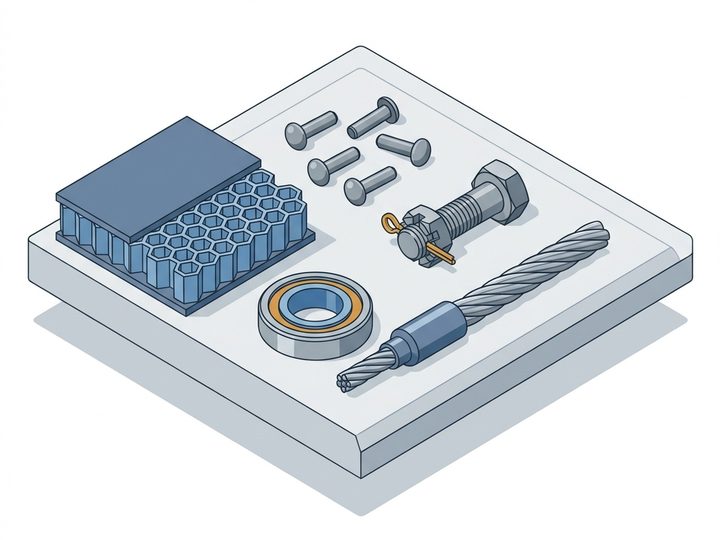 Module 6 &ndash; Materials and Hardware
