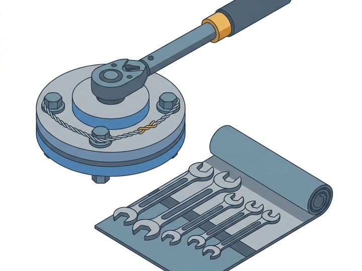 Module 7 &ndash; Maintenance Practices