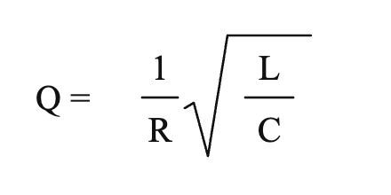 Diagram for question: Find L in the following expression: